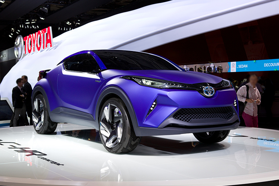 TOYOTA
