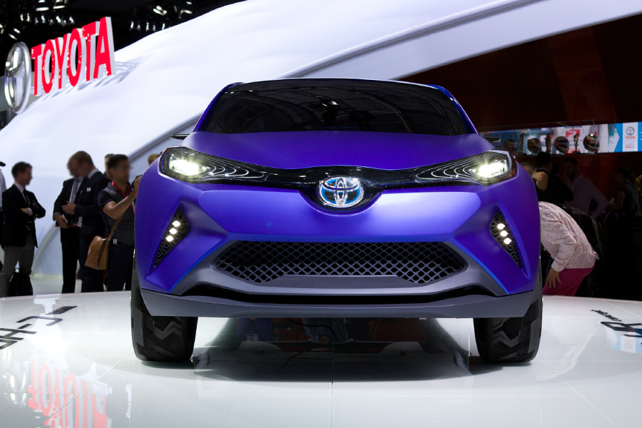 TOYOTA