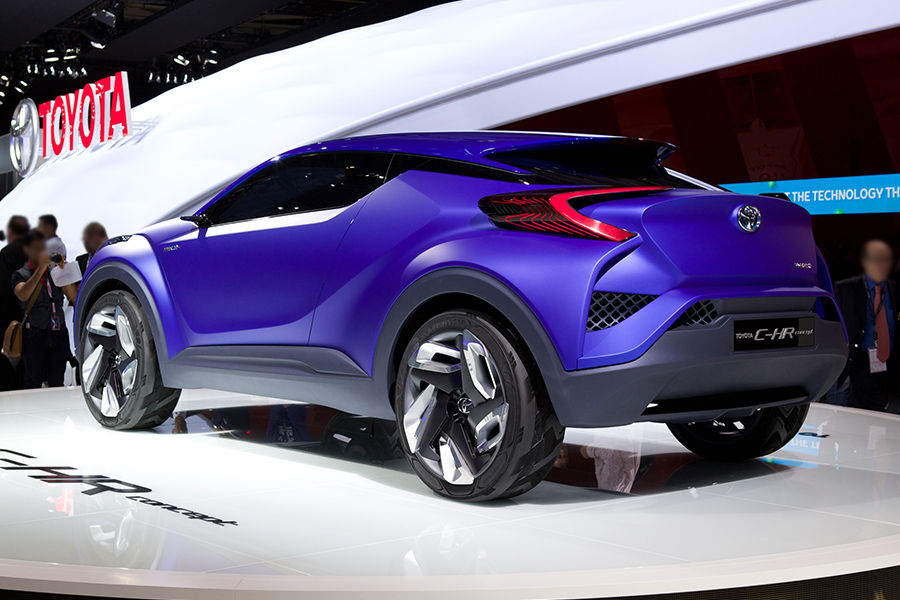 TOYOTA