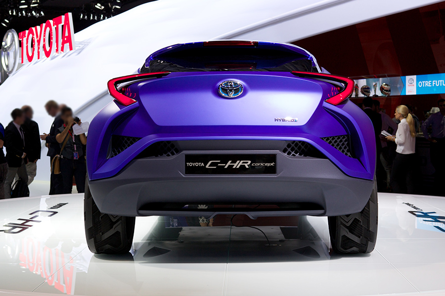 TOYOTA
