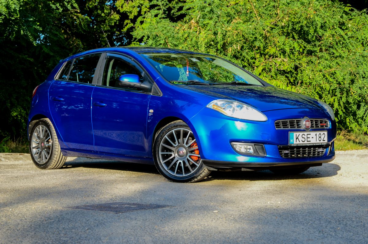 FIAT BRAVO