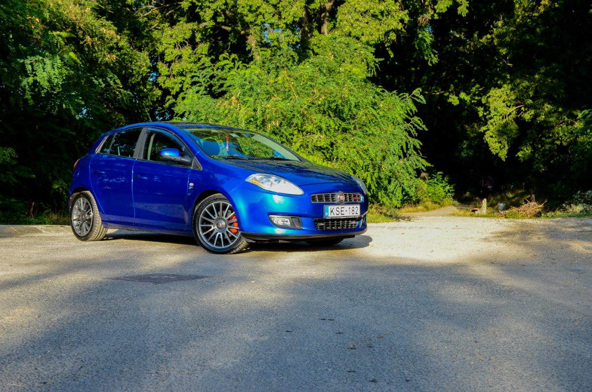 FIAT BRAVO