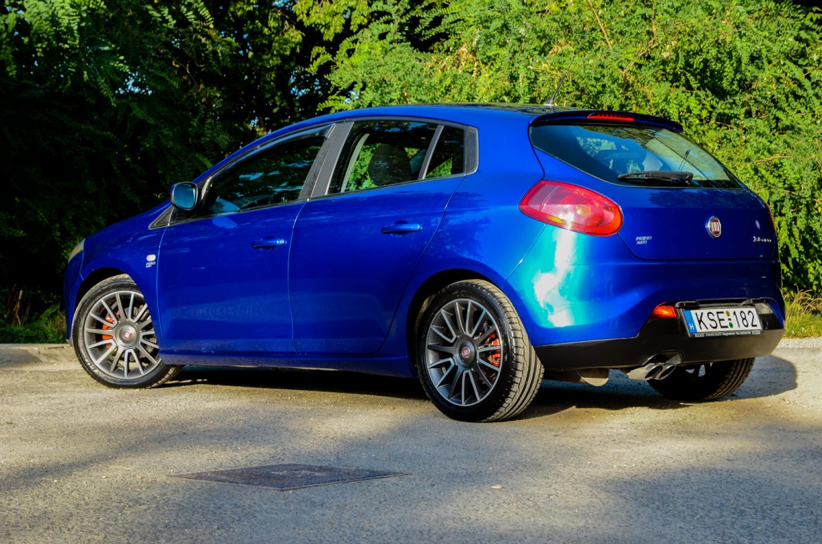 FIAT BRAVO