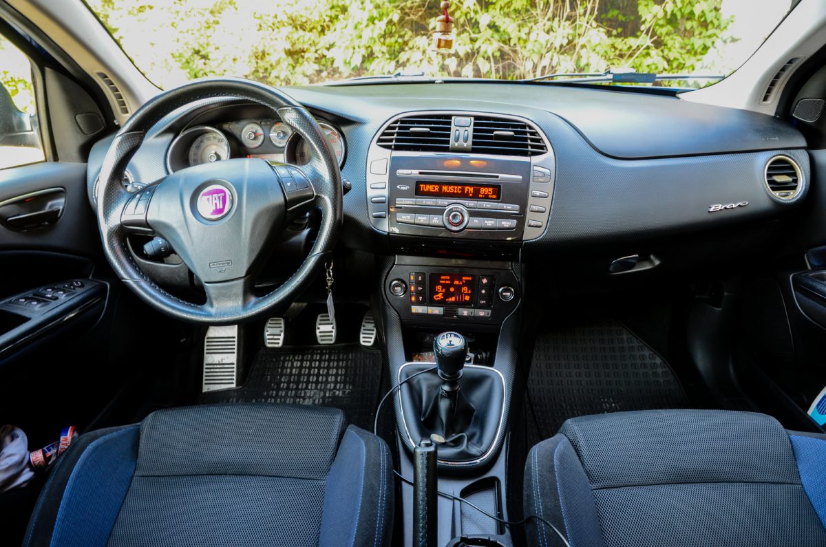 FIAT BRAVO