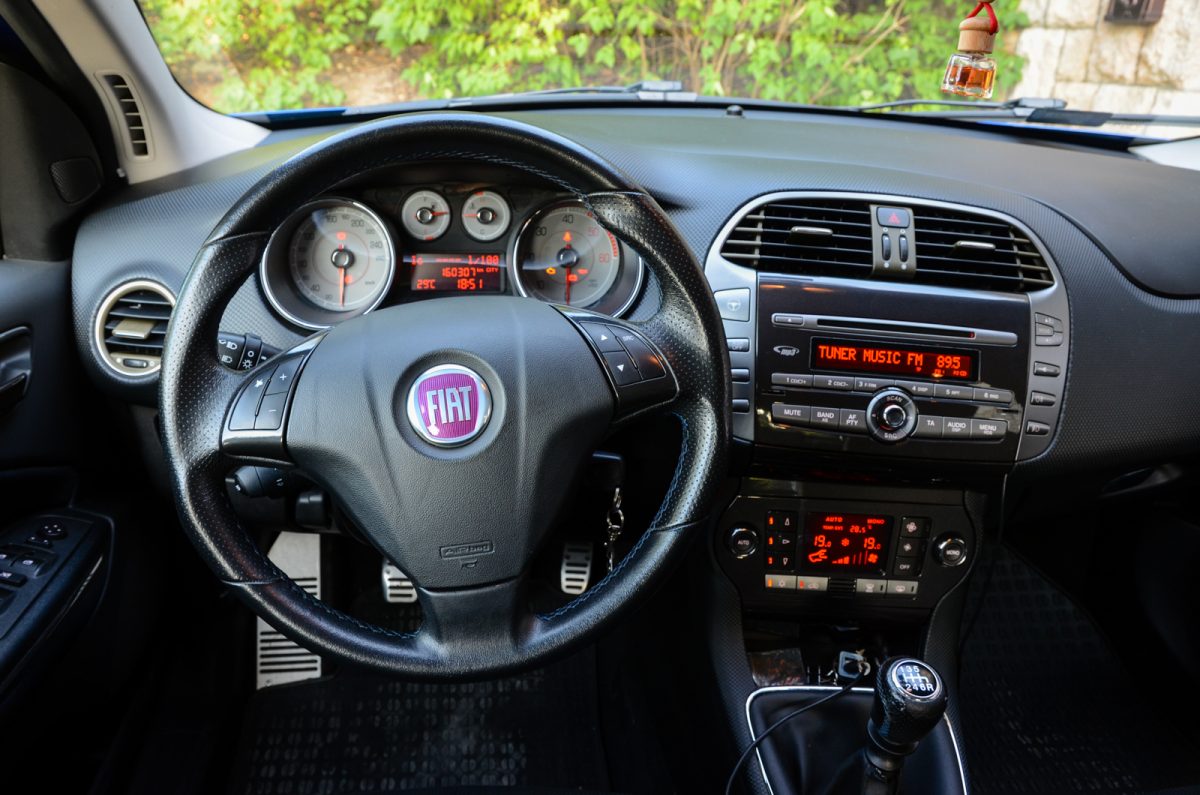 FIAT BRAVO