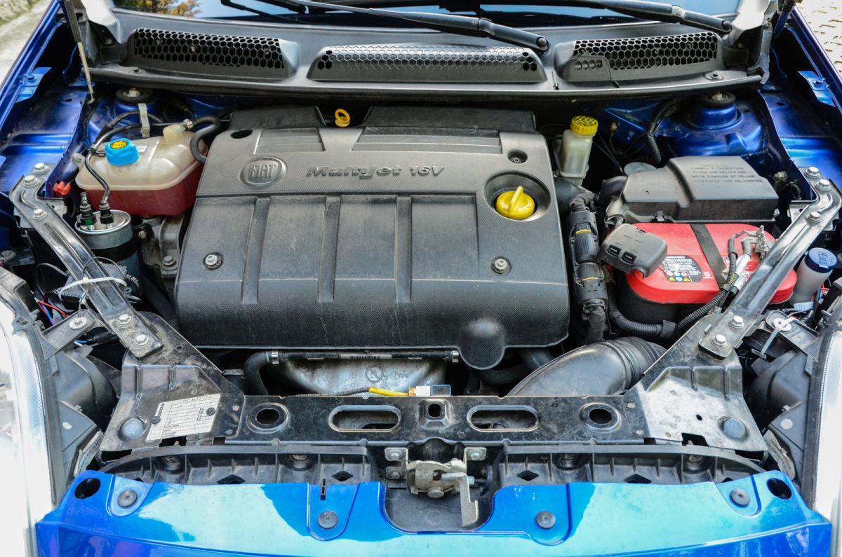 FIAT BRAVO