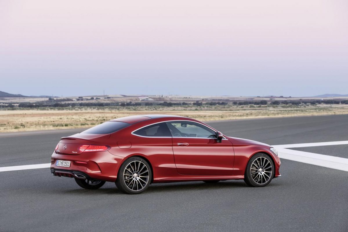 MERCEDES-BENZ