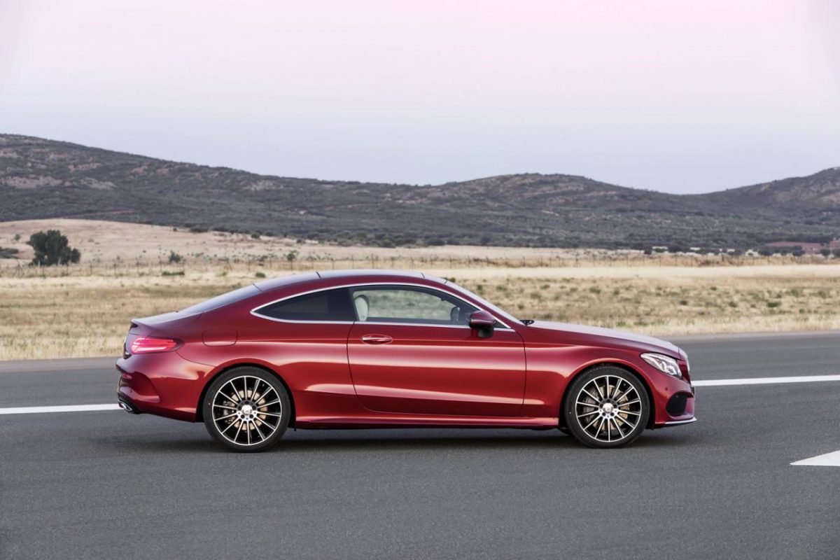 MERCEDES-BENZ