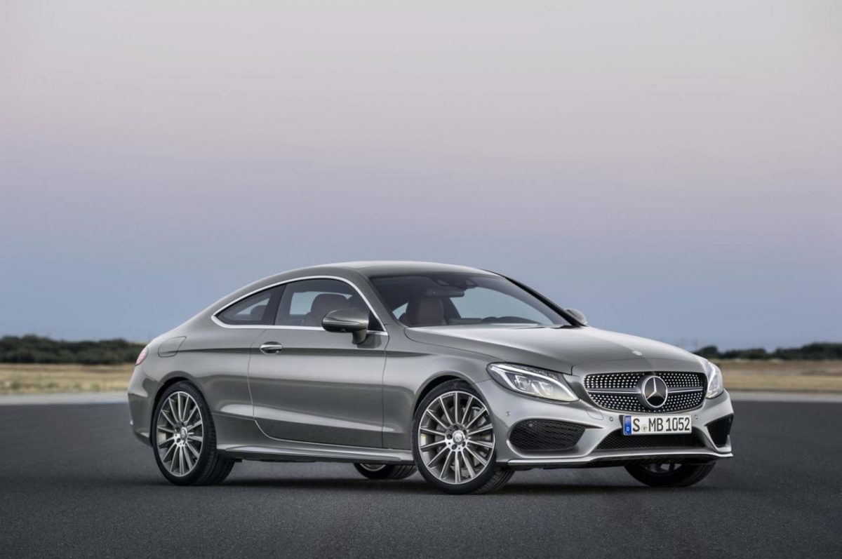 MERCEDES-BENZ