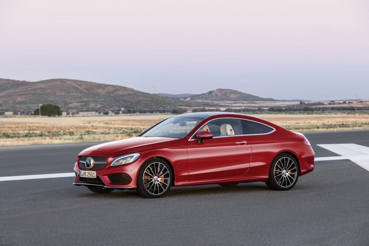 MERCEDES-BENZ