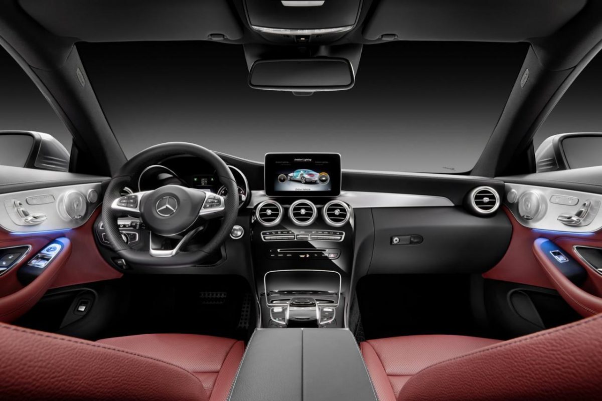 MERCEDES-BENZ