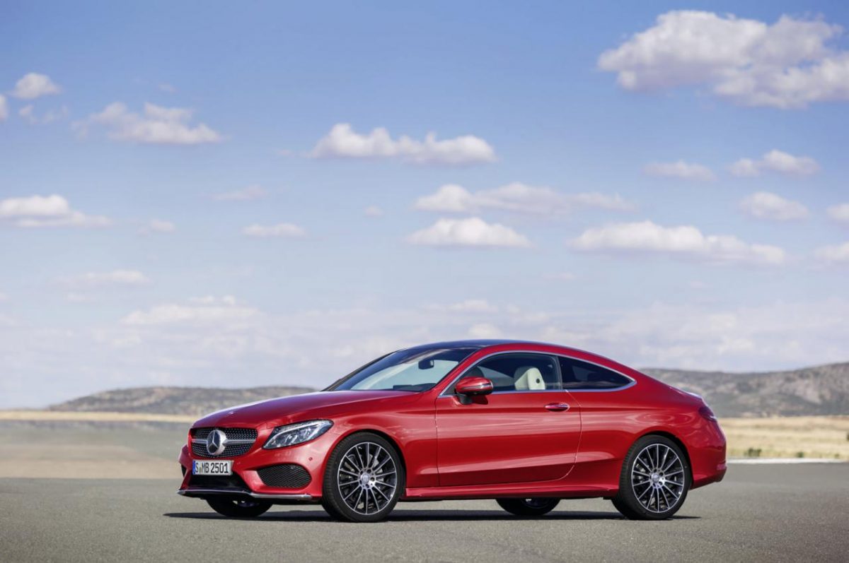 MERCEDES-BENZ