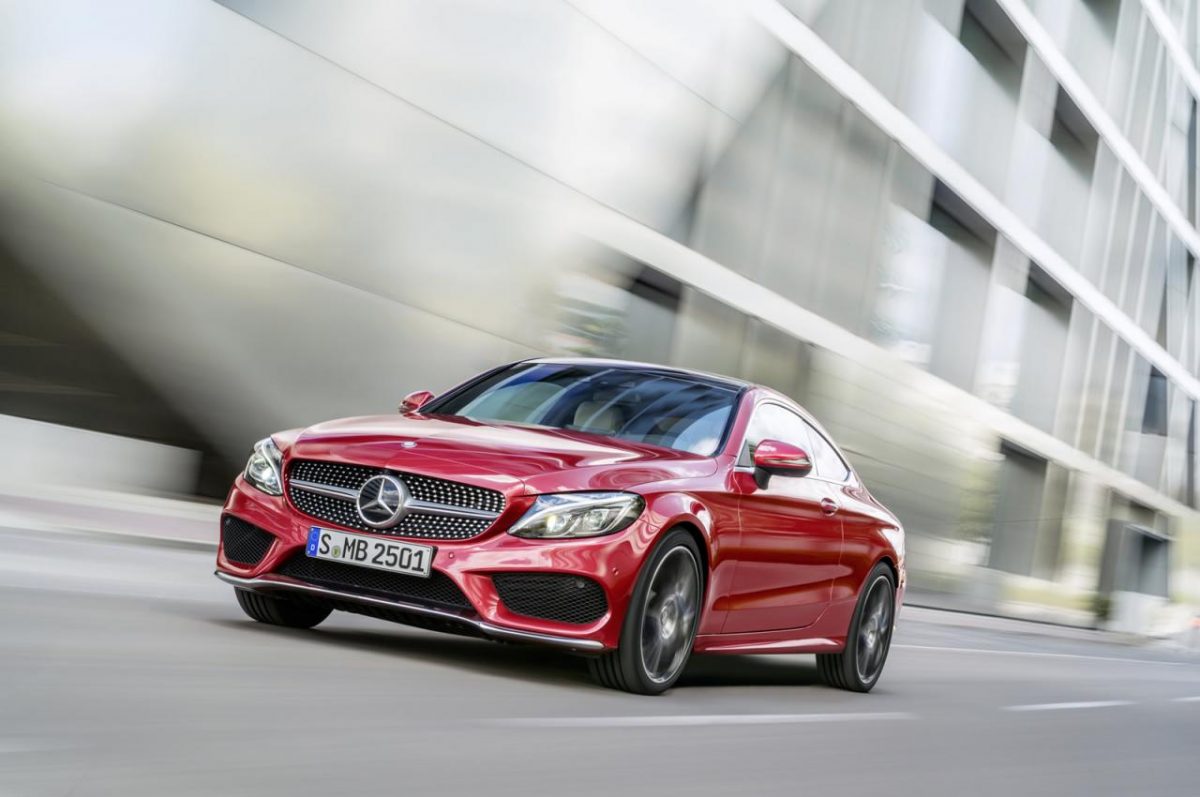 MERCEDES-BENZ