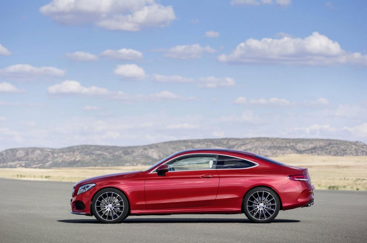 MERCEDES-BENZ