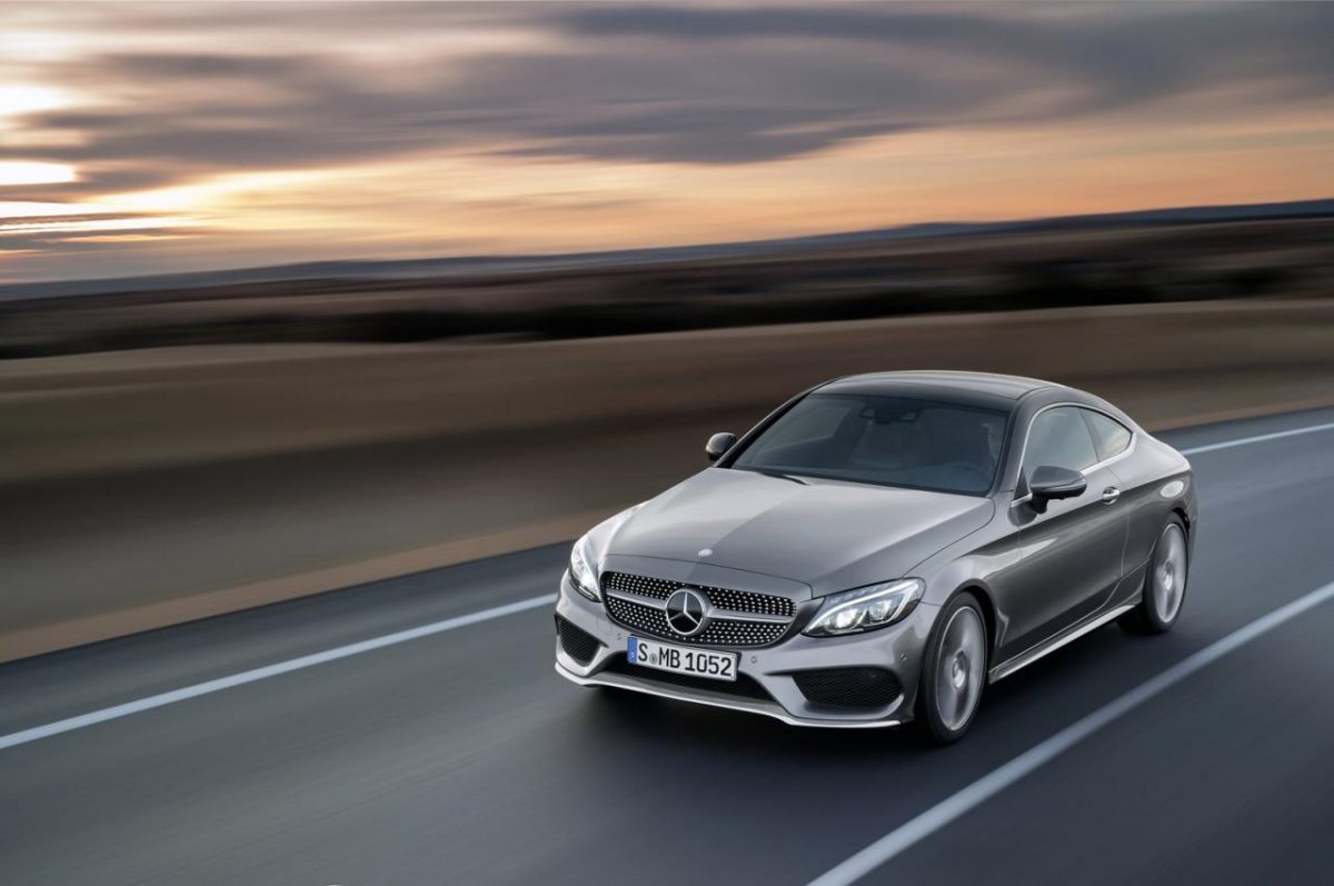 MERCEDES-BENZ