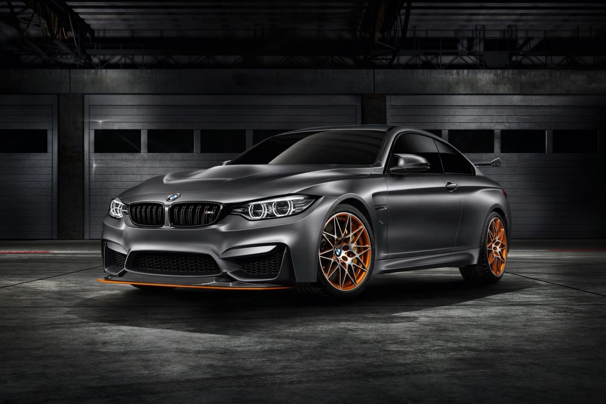 BMW M SOROZAT