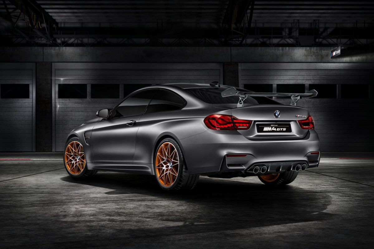 BMW M SOROZAT