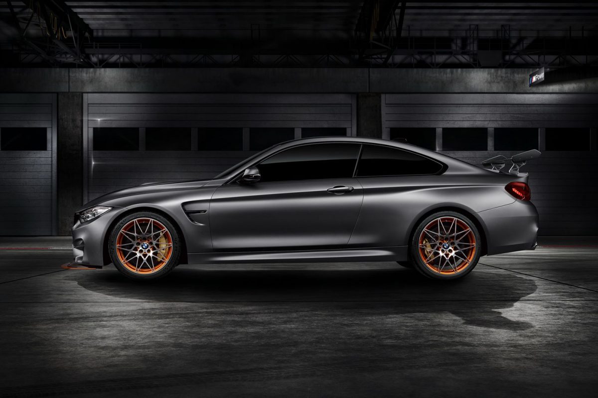 BMW M SOROZAT