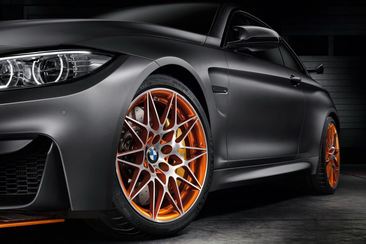 BMW M SOROZAT