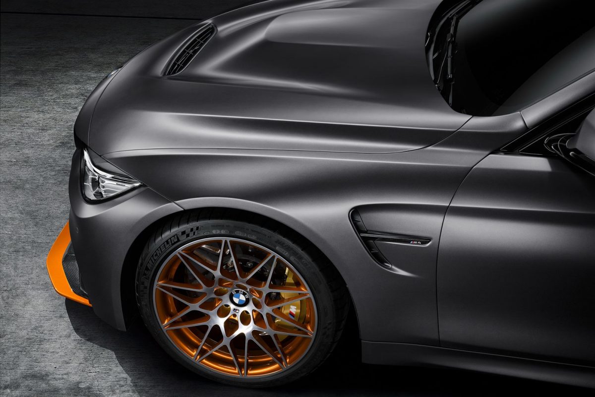 BMW M SOROZAT