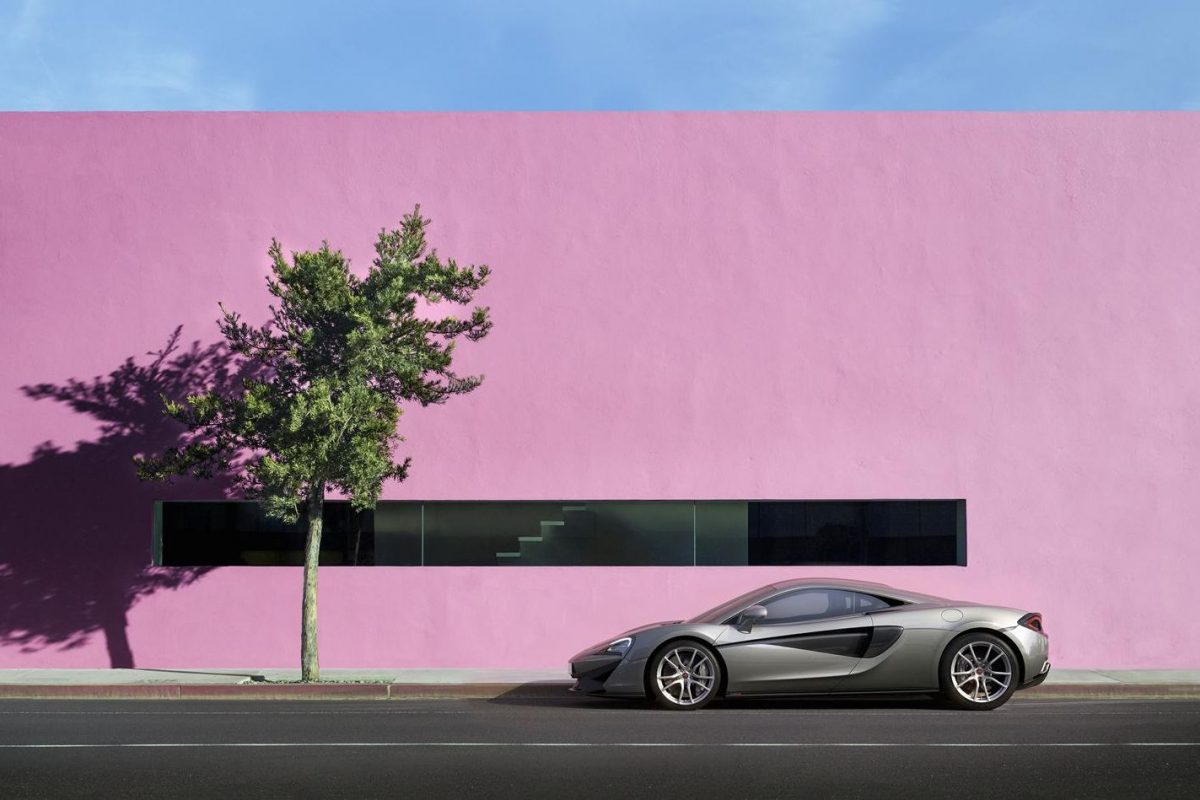 MCLAREN
