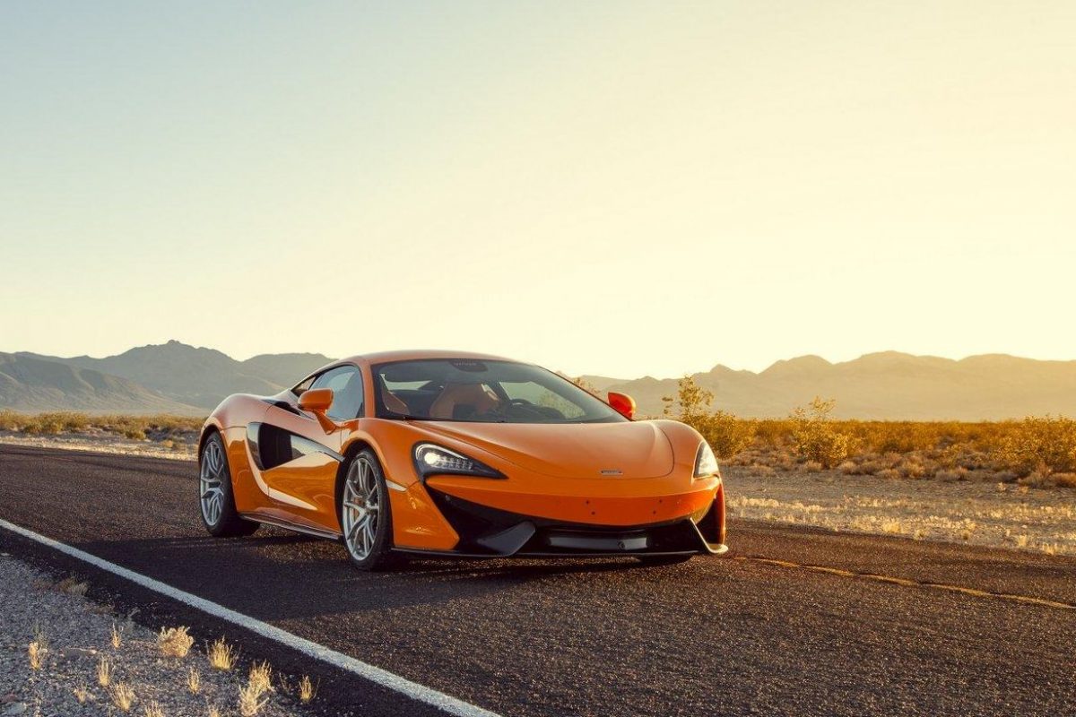 MCLAREN