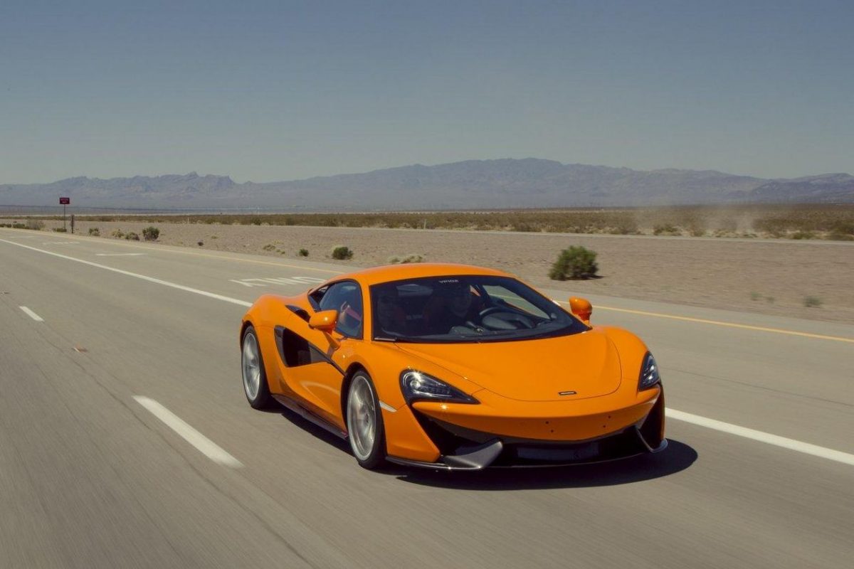 MCLAREN