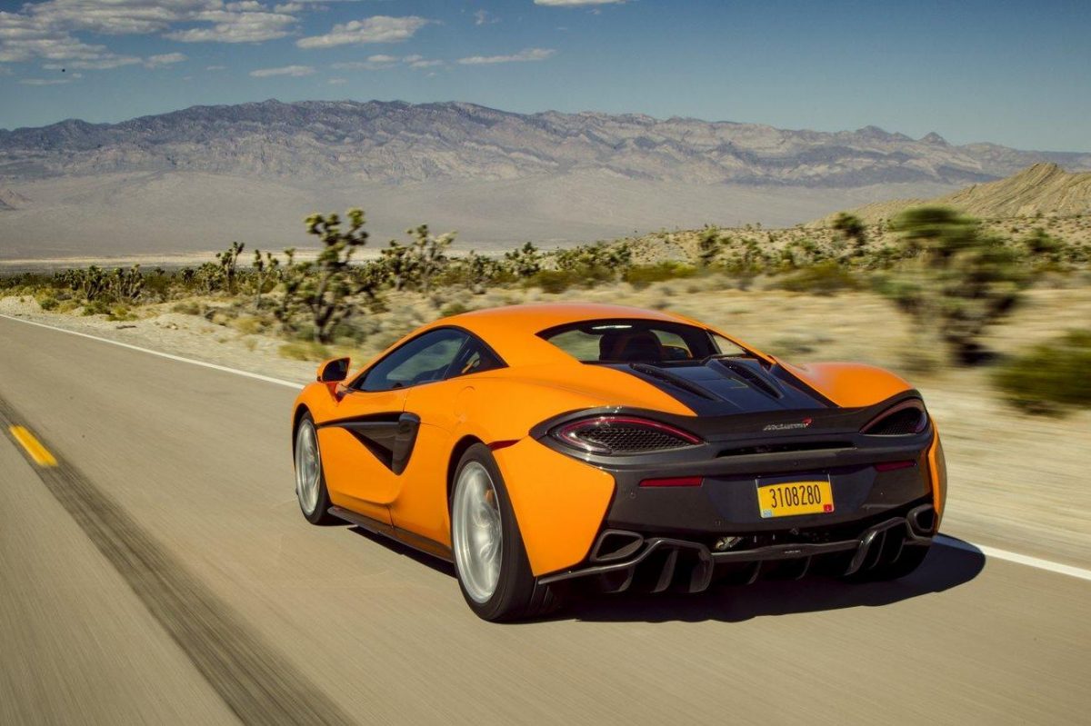 MCLAREN