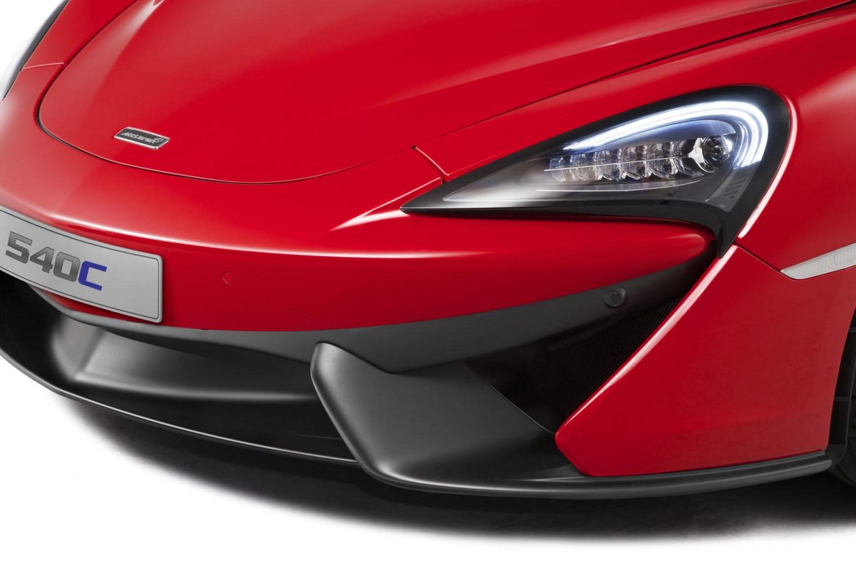 MCLAREN