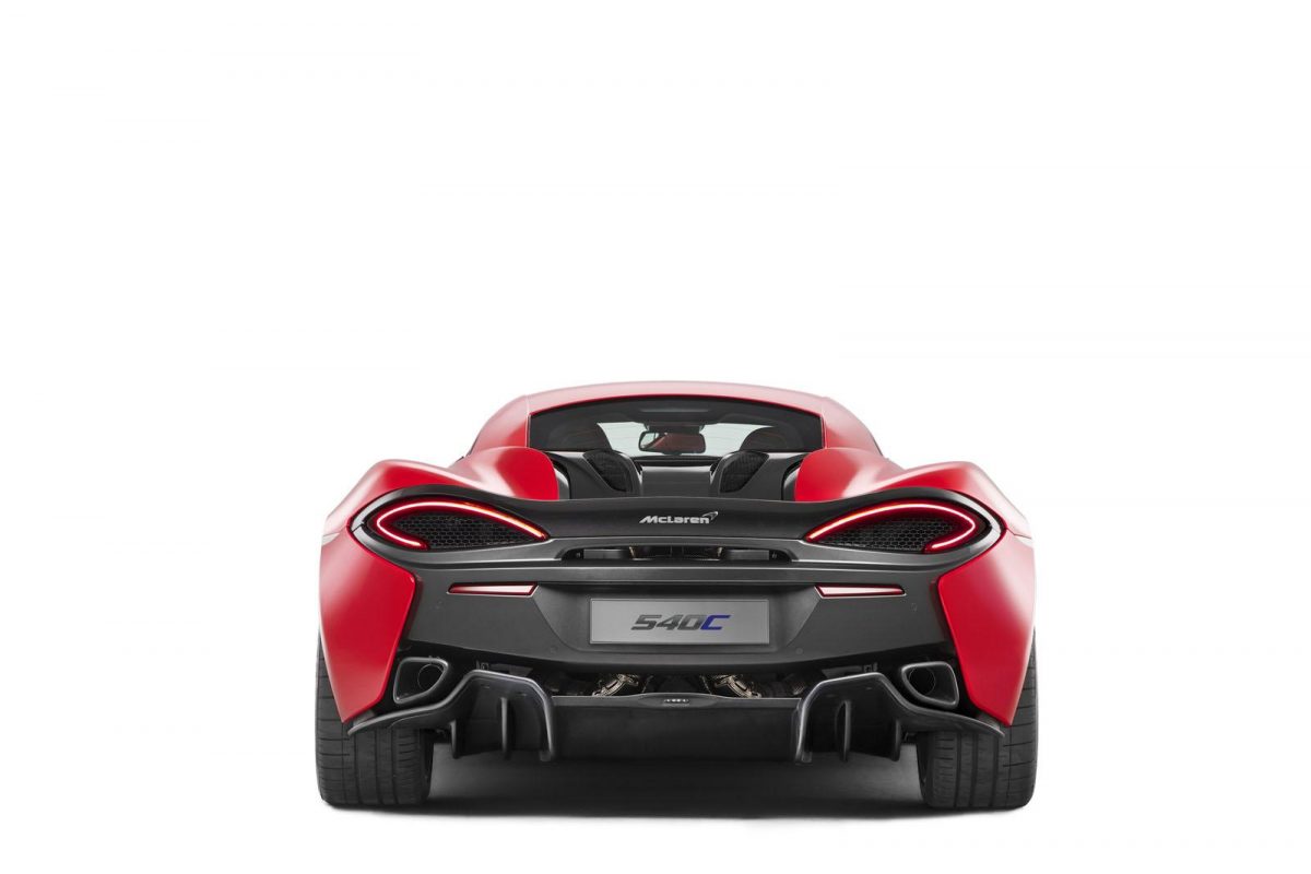 MCLAREN