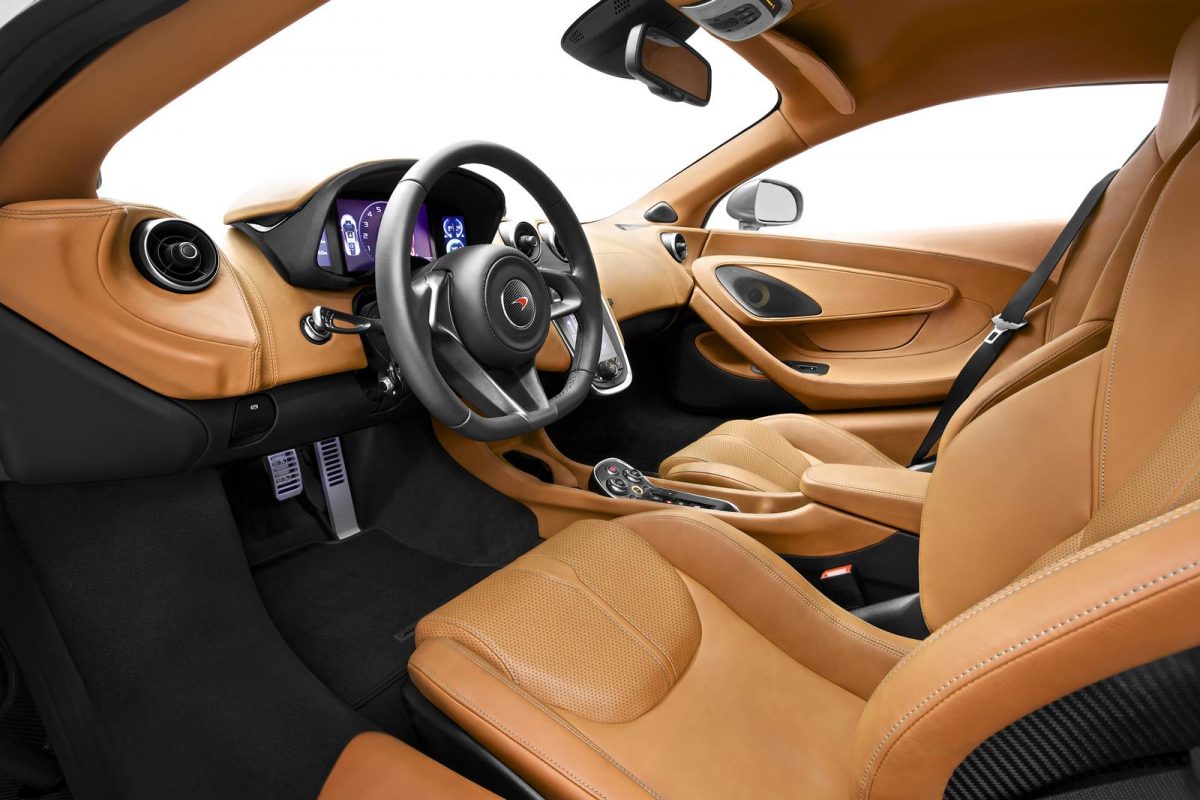MCLAREN