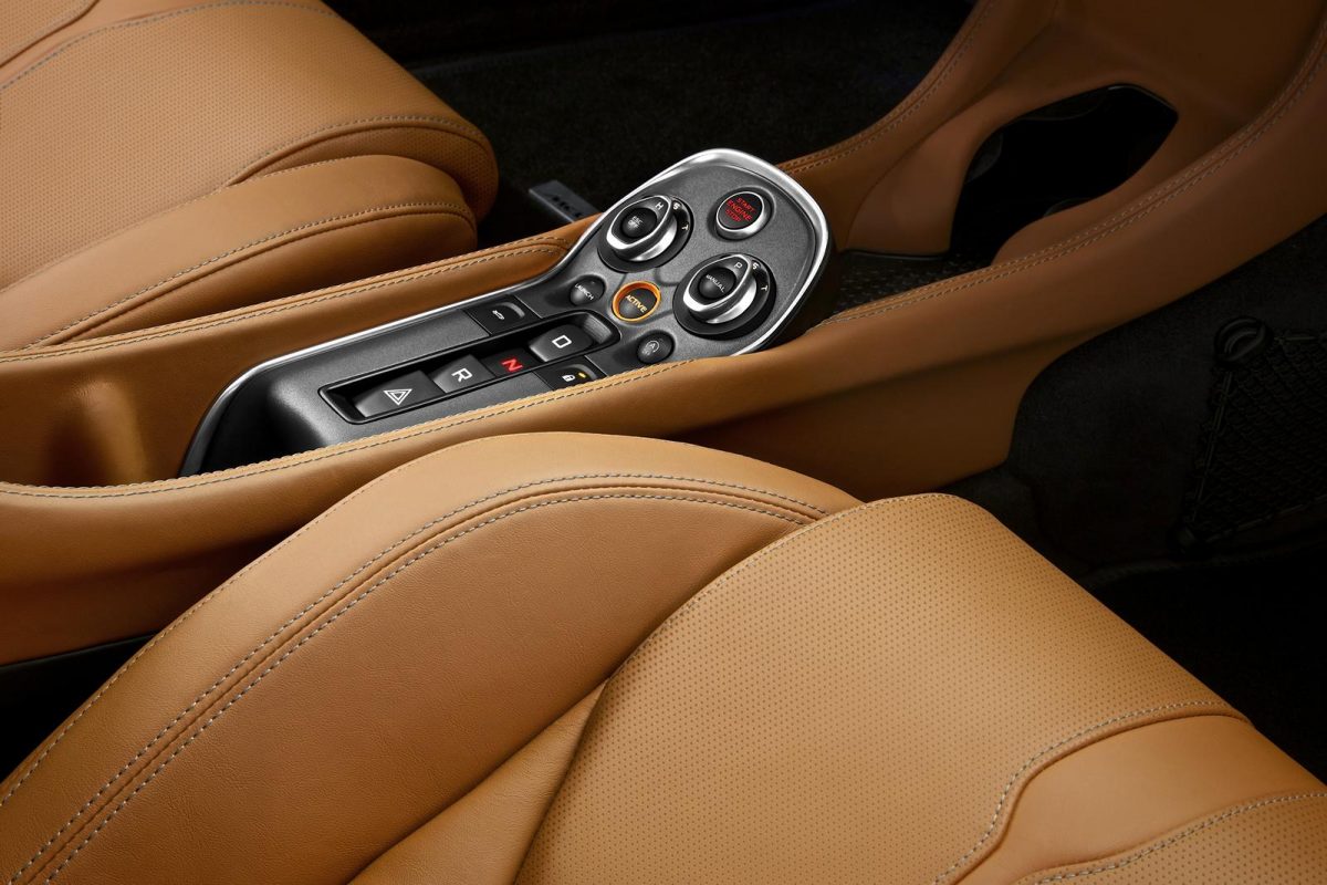 MCLAREN
