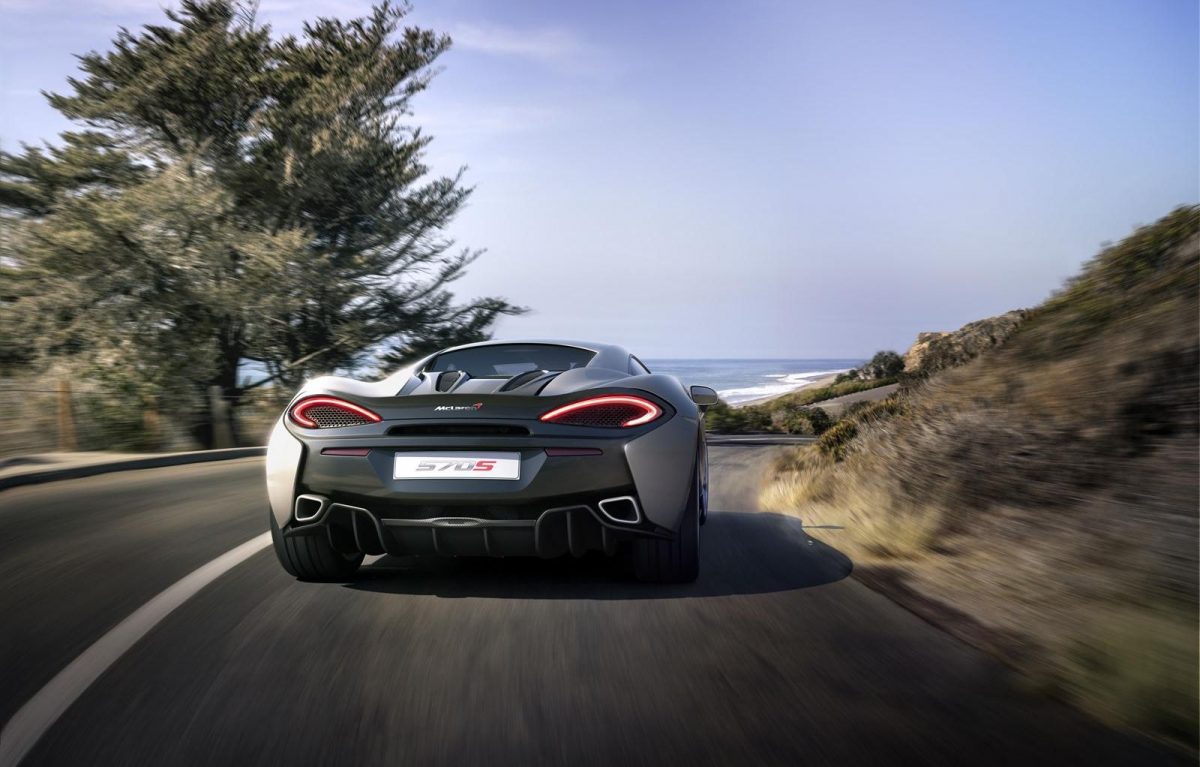 MCLAREN