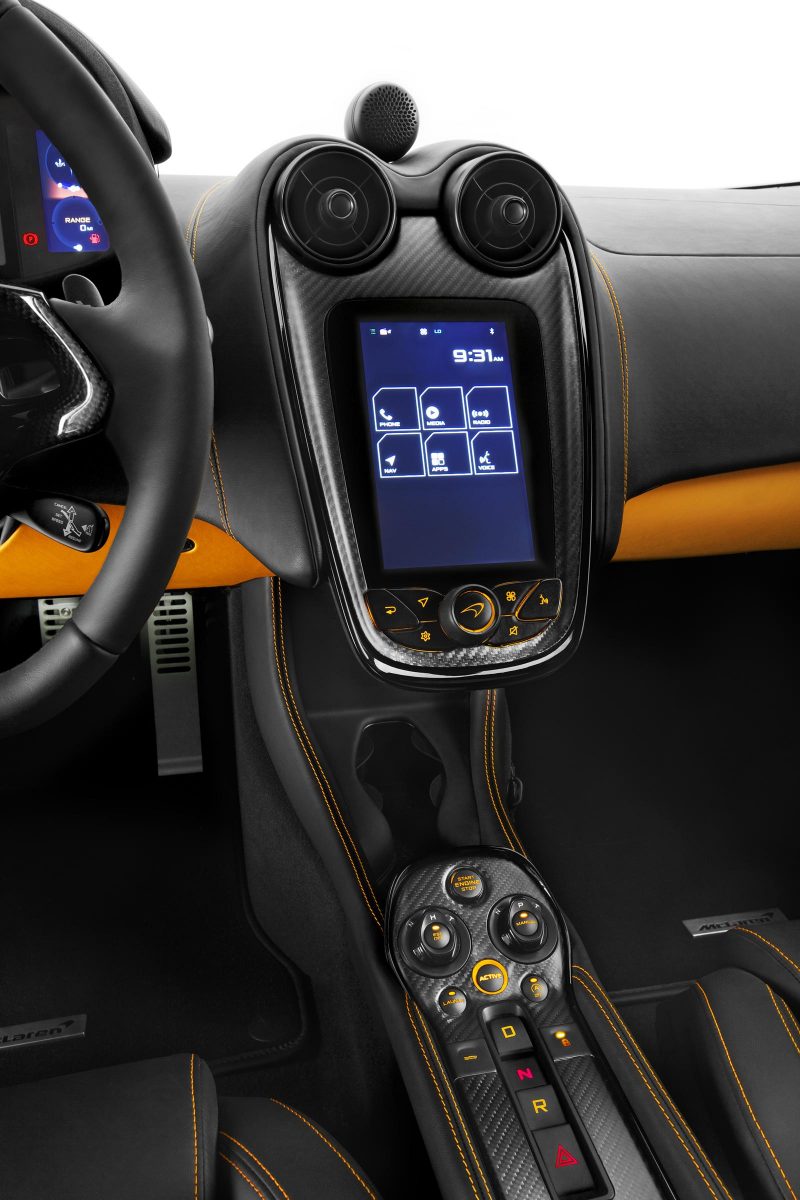 MCLAREN
