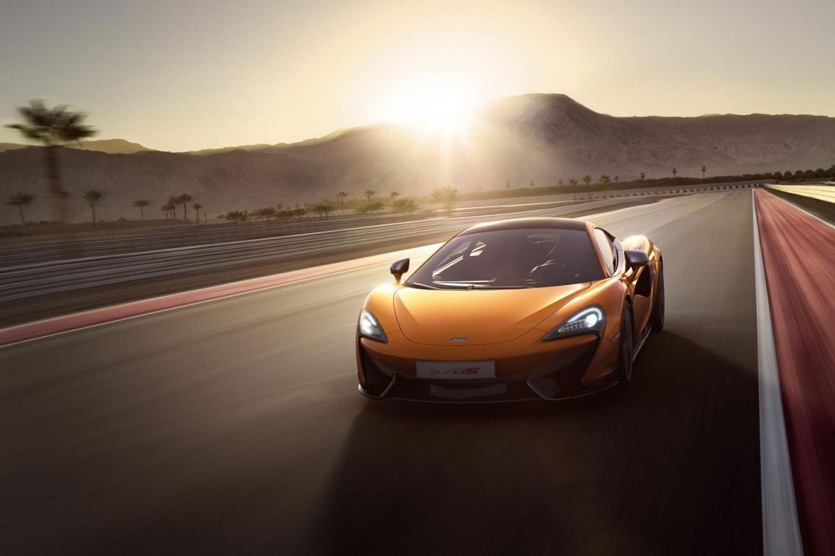 MCLAREN
