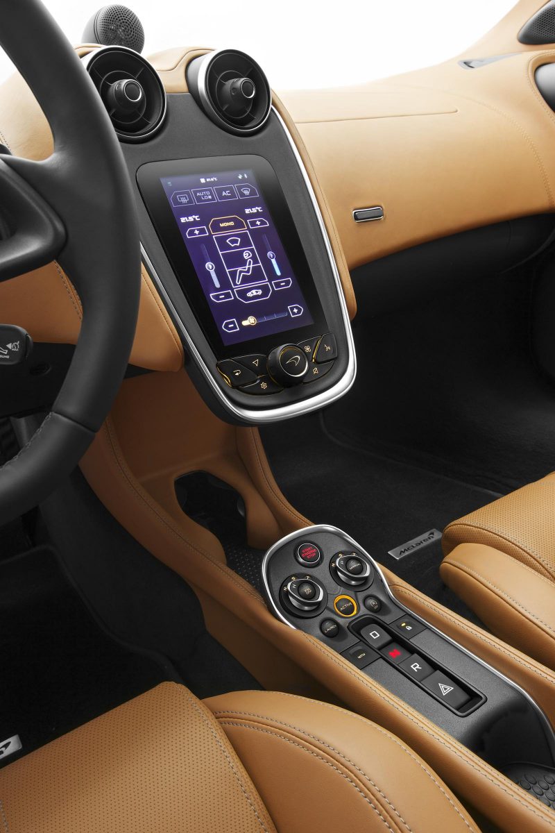 MCLAREN