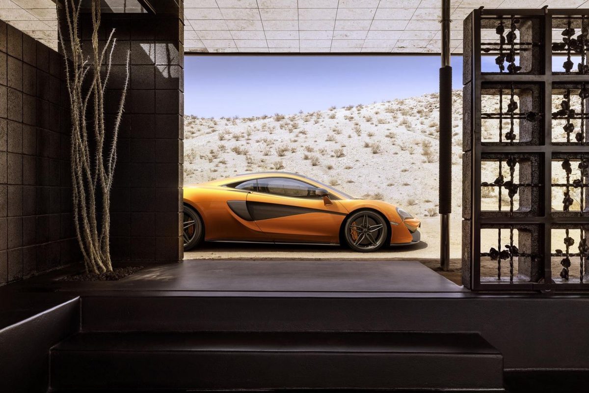 MCLAREN