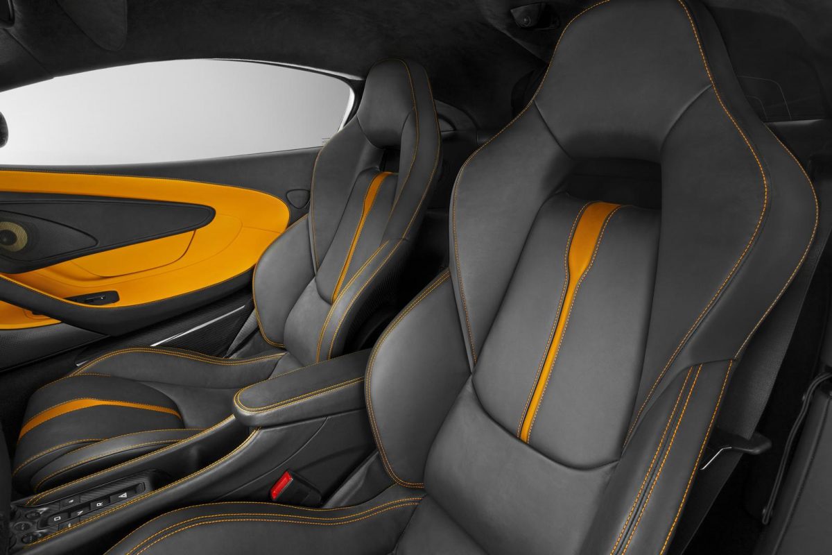 MCLAREN