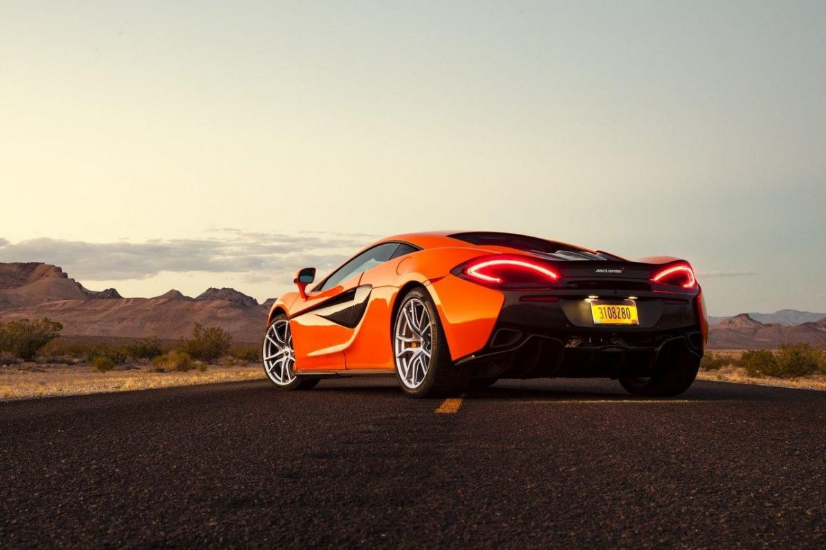 MCLAREN