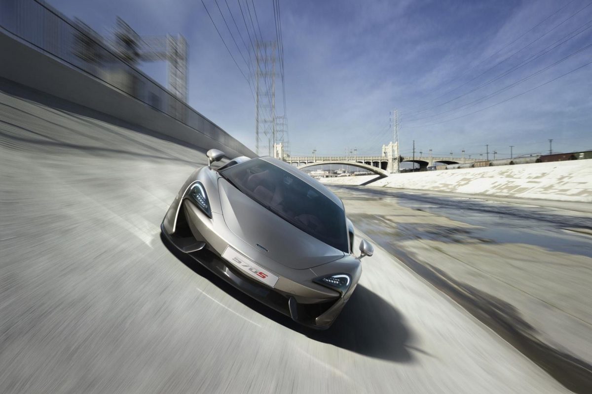 MCLAREN