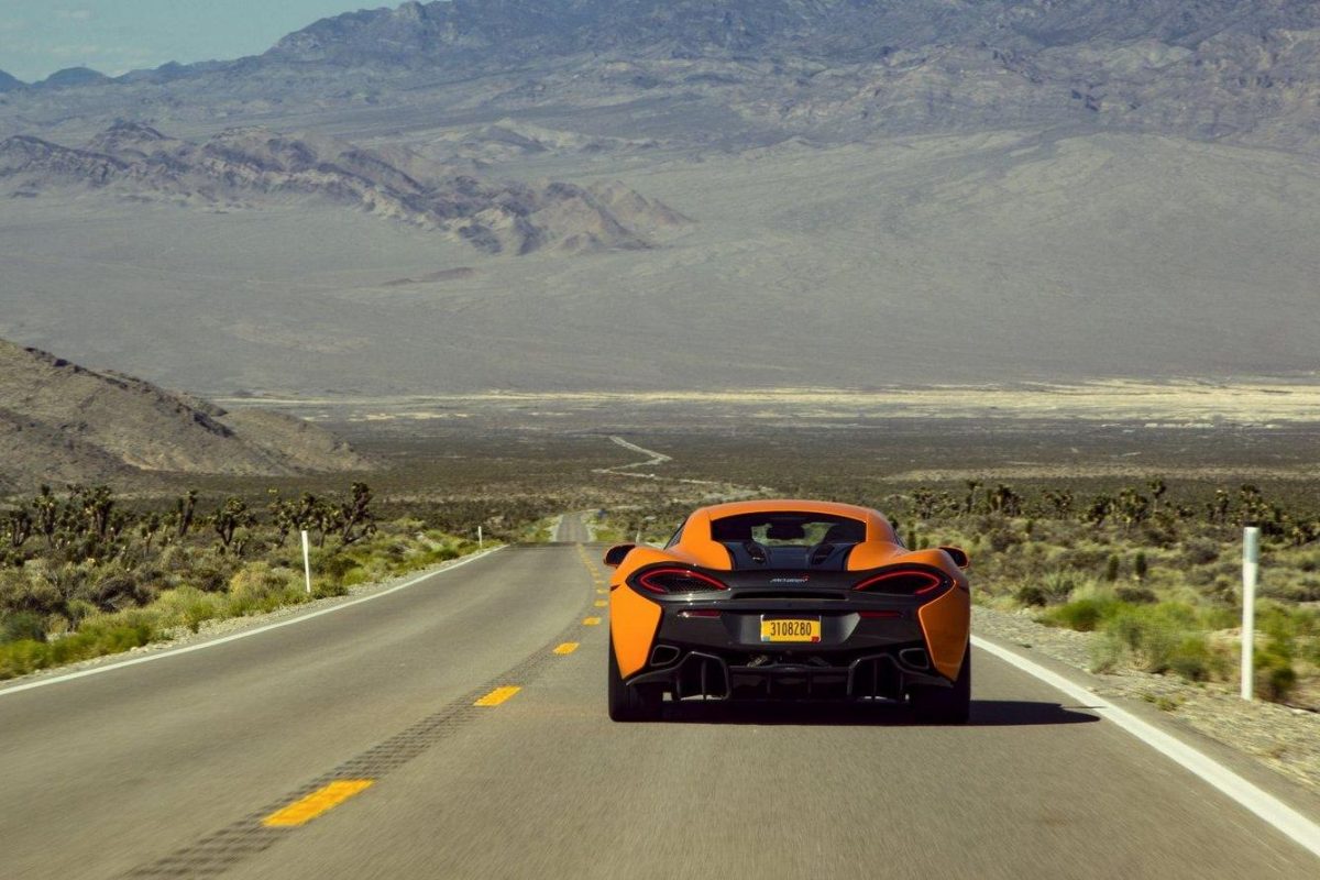 MCLAREN