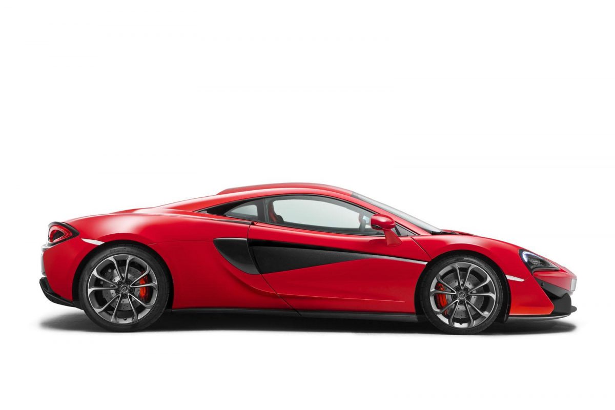 MCLAREN