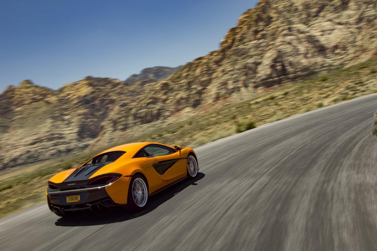 MCLAREN