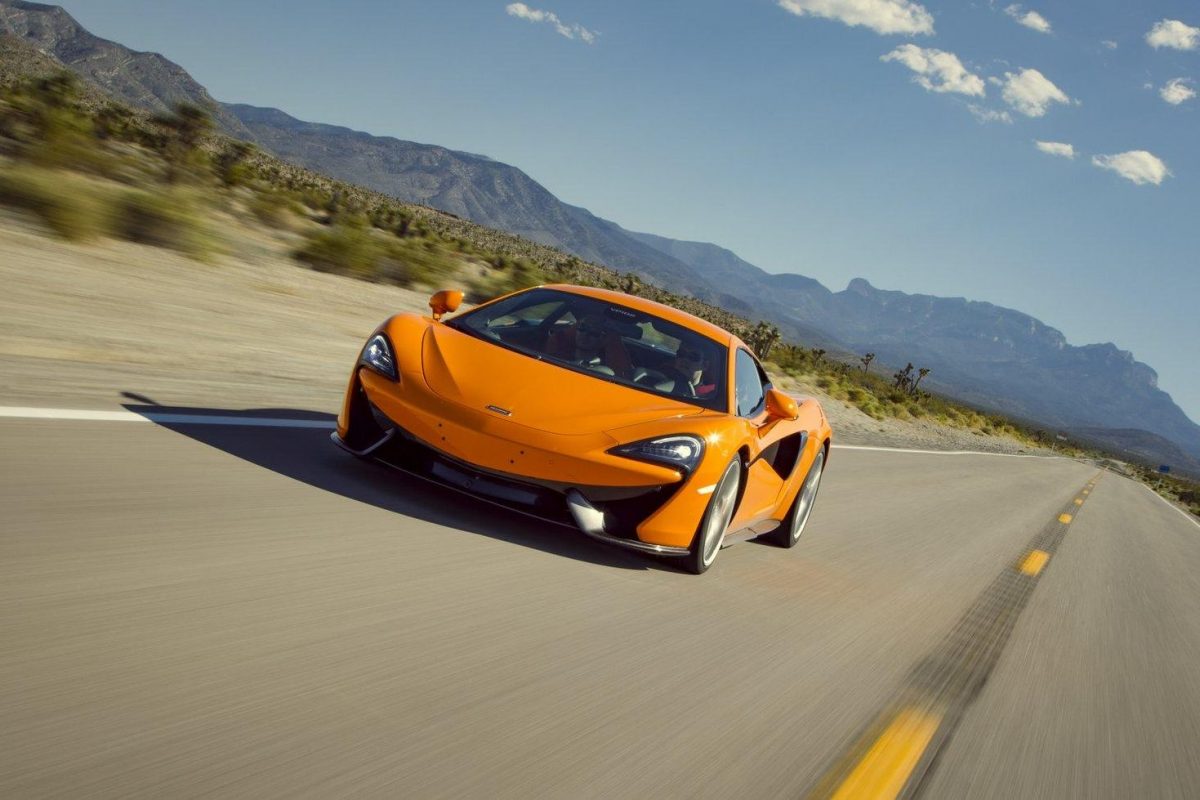 MCLAREN