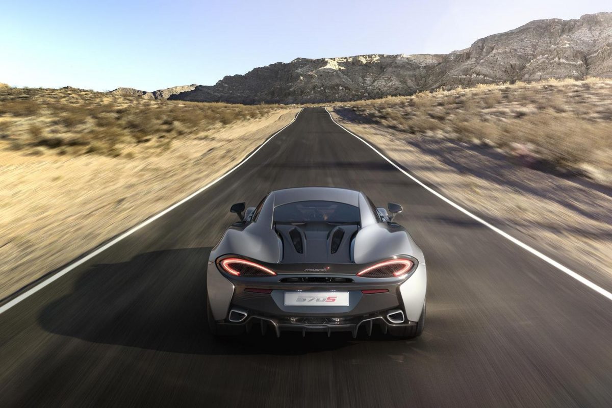 MCLAREN