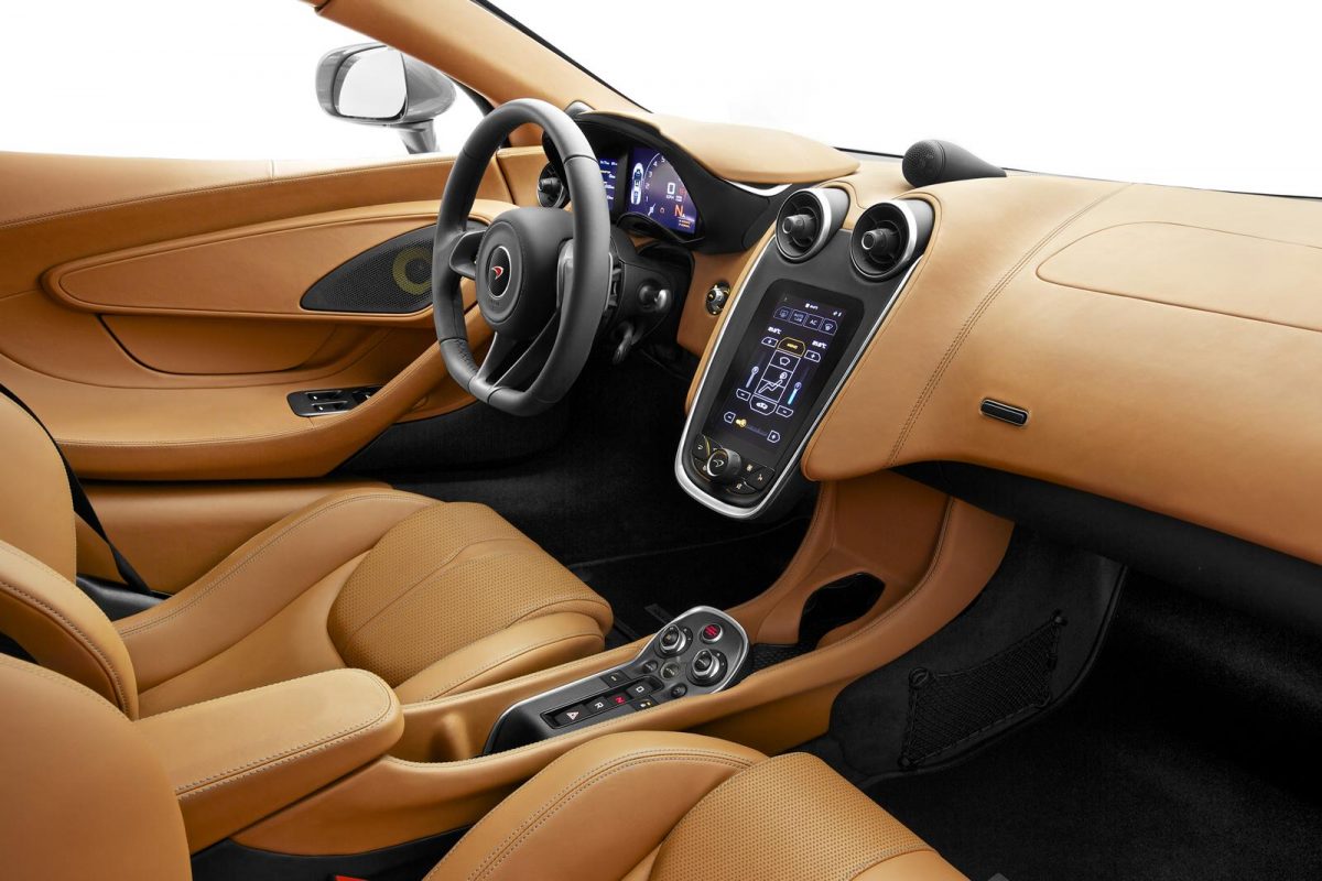 MCLAREN