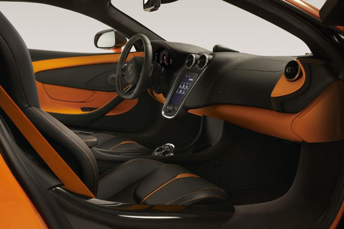 MCLAREN