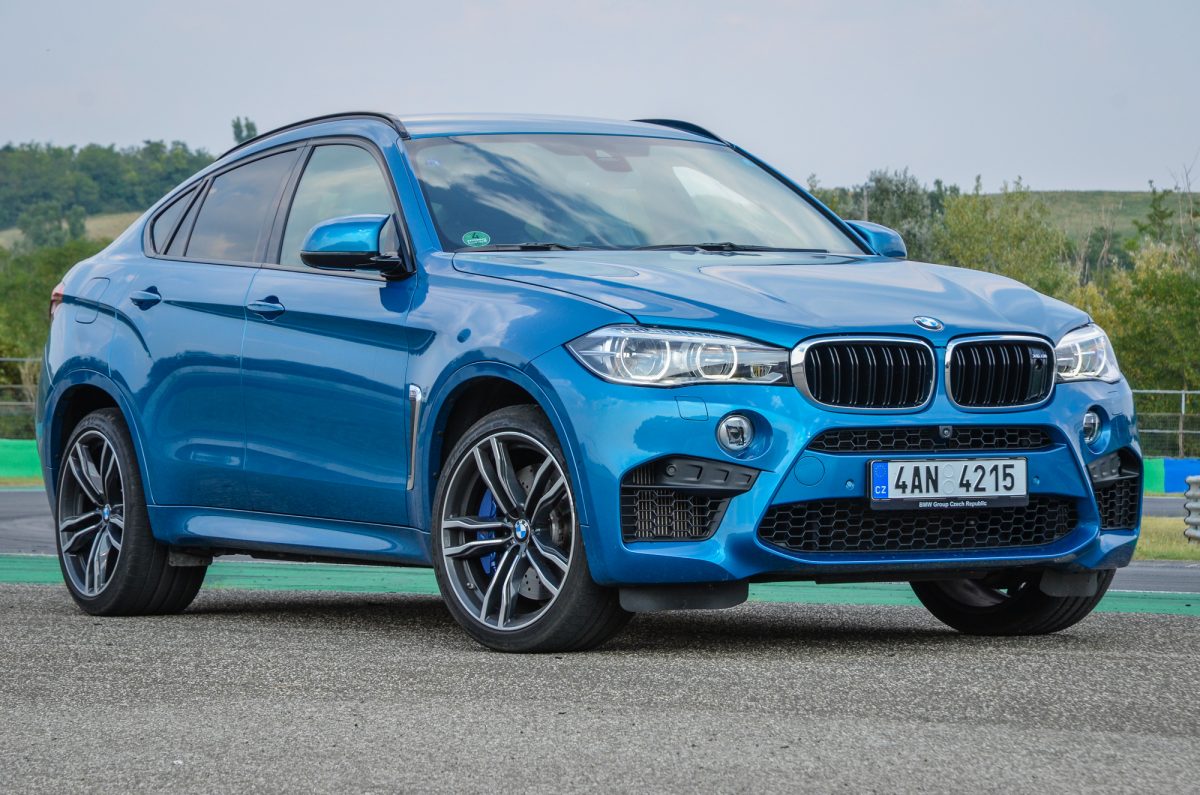 BMW X6