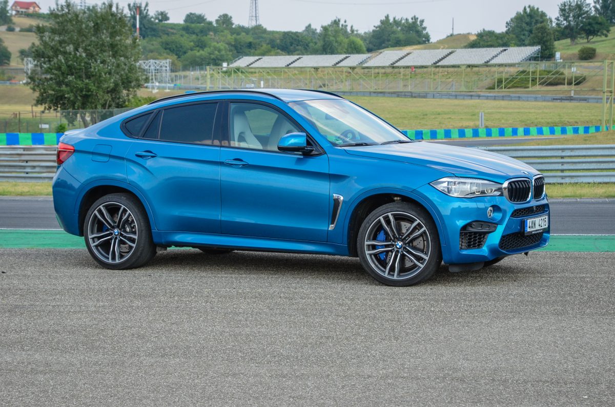 BMW X6