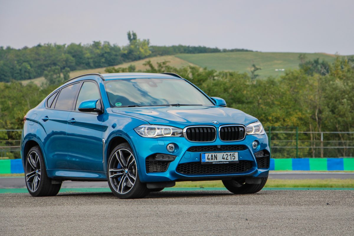BMW X6